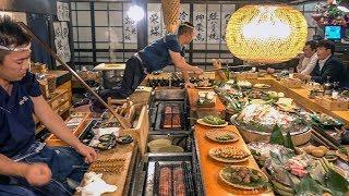 5 Must-Try Japanese Food Experiences in Tokyo