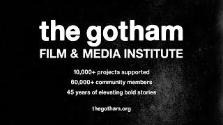 Join Us at The Gotham!