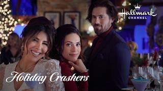 Sneak Peek - Holiday Crashers - Starring Lyndsy Fonseca, Daniella Monet, Chris McNally and Jag Bal