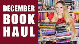 Book Haul - December