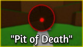 "Pit of Death" Badge - Easiest Game on Roblox