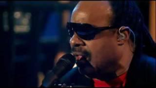 Stevie Wonder - I wish & Isn't She Lovely 2008