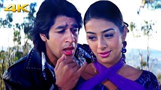 Teri Yeh Bindiya 4K Video Song | Do Hazaar Ek | Hariharan, Preeti Singh | 90s Romantic Gaane