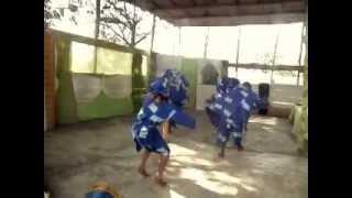 Yoruba Bata Dance