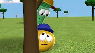 Make A Wallet Sound (VeggieTales Animation)