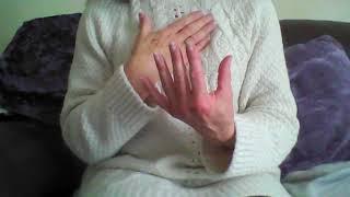 distance energy healing with Tina Hill relaxation work out for stress and tension