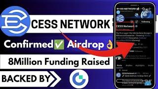 New Airdrop Early Access|$1000||Full Guide