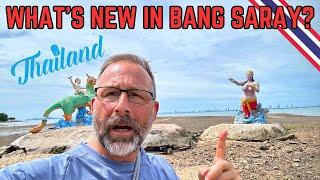 Whats new in Bang Saray Thailand? | I got shafted again!