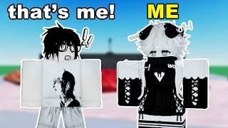 Trolling Strangers With Their FIRST EVER AVATAR In Roblox Voice Chat