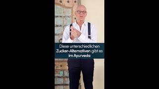 Wussten Sie, dass es im Ayurveda vier unterschiedliche Süßmittel gibt?