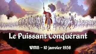 Le Puissant Conquérant  (W.M.B. 1958)