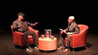 Chuck D talks life at Adelphi, WBAU, Power of Music, Social Justice, Nipsey Hussle + More