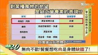 渴望舒緩憤怒！想吃鹹食是身體缺鈉！ 健康2.0