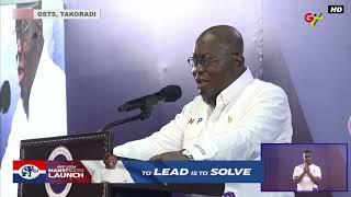 I have never regretted joining my life to Dr. Bawumia and his to me - Akufo-Addo