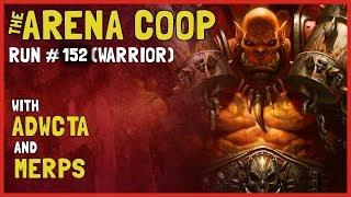 Hearthstone Arena Coop #152 - Hallow's End Dual Class Special!