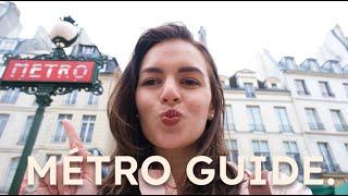 Save Money: Paris Metro Tickets tips!