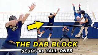 The DAB Block | Slugs vs Tall Ones (Preseason 2025 OVERTIME Match)