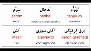 زبان فارسی درس ۳۱ persian language unit 31