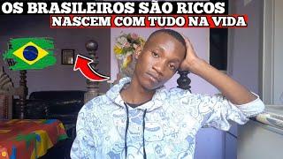 COMO SÃO VISTOS OS BRASILEIROS EM MOÇAMBIQUE - a Triste Realidade