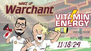 FSU DC targets |the need for proven coaches | the dread of 2024 | Wake Up Warchant (11/18/24)