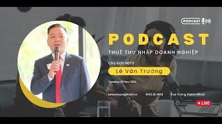 [Góc Hỏi Đáp] - Thuế Thu Nhập Doanh Nghiệp | Thuế Trường Thành Official