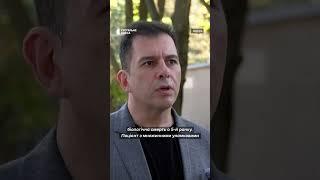 У лікарні пʼятеро поранених внаслідок удару по Одесі 9 жовтня