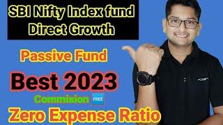 SBI Index Fund I SBI Nifty Index Fund 2023 I Review in hindi #goals #investing #wealth