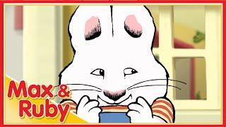 Max & Ruby: Ruby's Puppet Show / Sugar Plum Max / Max's Ant Farm - Ep. 37