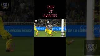 Paris Saint-Germain and Nantes: Who Will Win This Showdown?!