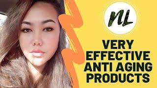 Natural Living Face Care With Effective Anti Aging Products [Vlog 45]