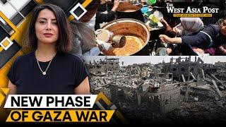 Israel-Hamas War: Aid Group Closes Soup Kitchens In Gaza Due To Dwindling Supplies | West Asia