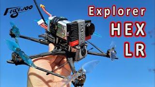 Flywoo Hexplorer LR 4 Review 