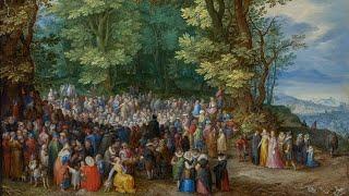 Is the Sermon on the Mount a literary creation?  A response to Mike Winger (and Michael Jones)