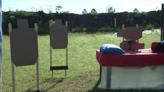 IDPA World Championship Stage 12