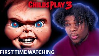 Child's Play 3 (1991) Movie Reaction