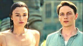 Atonement Fountain Scene | Movie Clip | Iconic Scene | #keiraknightley #atonement