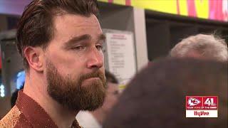 Chiefs' Travis Kelce: 'You don't lose like that without everything going bad'