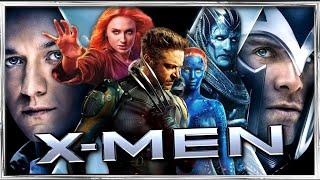 Reviewing X-Men First Class To Dark Phoenix