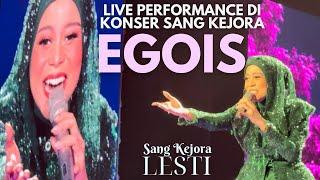 Lesti bawakan Egois live di Konser Sang Kejora | A&C