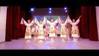 Патриотичный танец. Русский народный танец.Folk dance