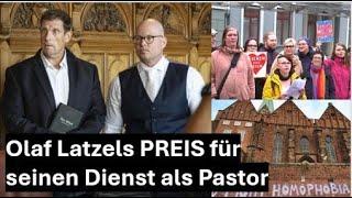 FREISPRUCH und PREIS für Olaf Latzel, der BITTERE Kelch der Urteilsannahme