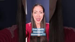 Free Health Insurance Assistance