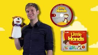 e-future Little Hands Teacher’s E-Kit