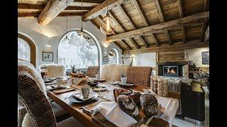 LUXURY CHALETS FOR RENT - FRENCH ALPS - CARLTON INTERNATIONAL RENTALS