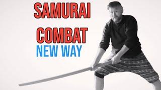 Samurai Combat Stances - A New Way of Thinking