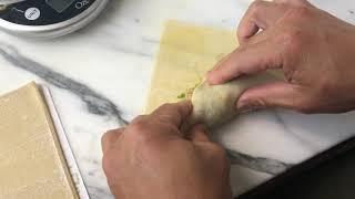 How To Fold An Eggroll