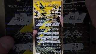 FAST $1000! MEDAL SYMBOL WINNER! PA LOTTERY $10 SCRATCH OFF TICKET #scratch #palottery #lottery #win