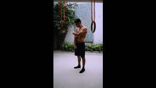 GYMNASTIC RINGS PROGRESS MOTIVATIONAL VIDEO