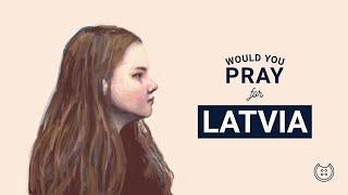 [Pray for Latvia] 발트3국 - 라트비아를 위한 기도 #러시아이민자 #벨라루스난민