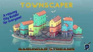 Townscaper: The Relaxing City Builder